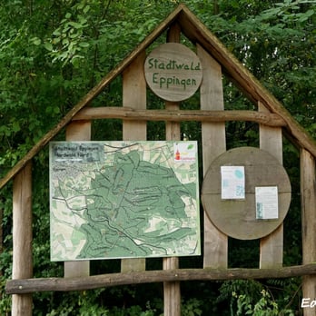Restaurant Villa Waldeck - Hiking trails (nearby) - International Near Me - Eppingen, BW