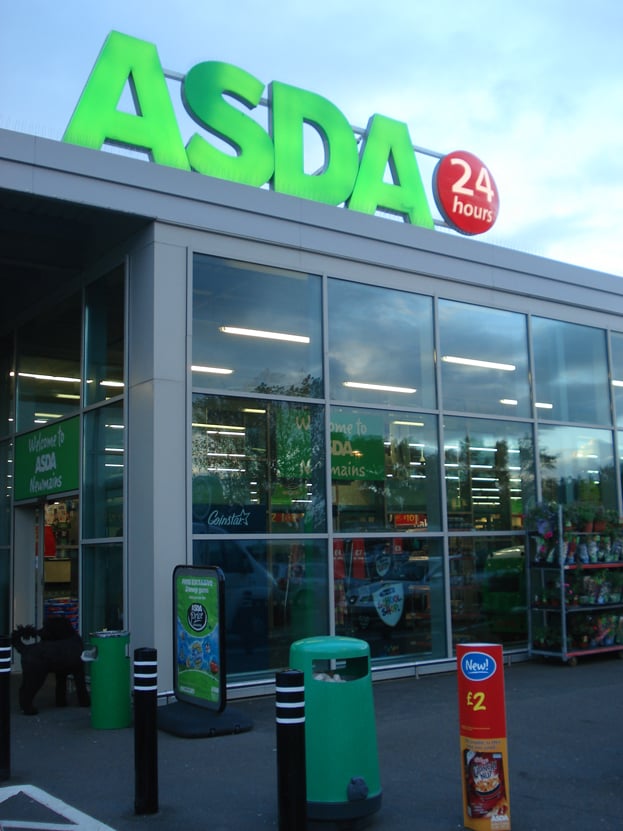 ASDA Updated September 2024 2 Morningside Road, Newmains, North