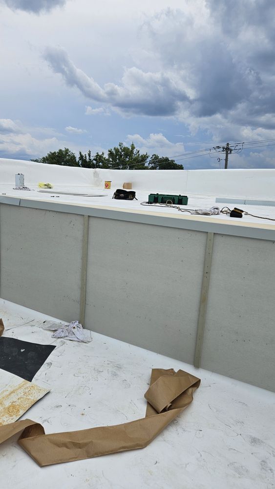 Slide of Cartrille's Roofing