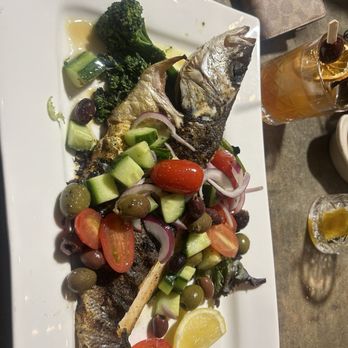 Grille 620 - Branzino - Seafood Near Me - Ellicott City, Maryland Grille 620 - Branzino - Seafood Near Me - Ellicott City, Maryland