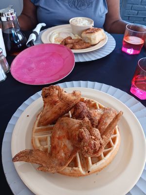 Chef Marilyn's Breakfast Spot by null