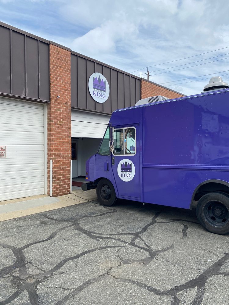 CORNED BEEF KING Updated September 2024 225 N Washington St