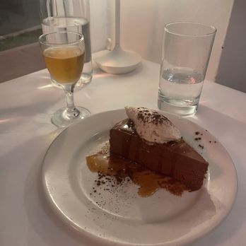 Cafe Lago - Chocolate Truffle Cake - Italian Near Me - Seattle, Washington Cafe Lago - Chocolate Truffle Cake - Italian Near Me - Seattle, Washington