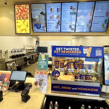 Jamba - Juice Bars & Smoothies Near Me - Austin, Texas