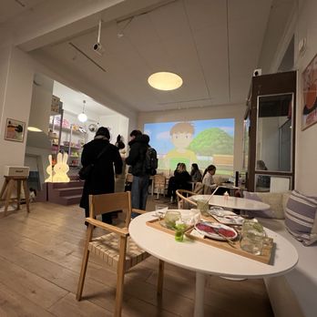Daebak - Inside - Desserts Near Me - Helsinki, 18 Daebak - Inside - Desserts Near Me - Helsinki, 18