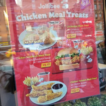 Jollibee - Fast Food Near Me - New York, New York