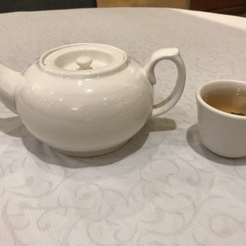 Asian Pearl Kitchen - Hot tea - Dim Sum Near Me - Richmond, California