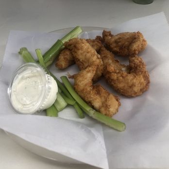 Blue Parrot Grill - Chicken Tenders ($11) - New American Near Me - Mooresville, North Carolina Blue Parrot Grill - Chicken Tenders ($11) - New American Near Me - Mooresville, North Carolina