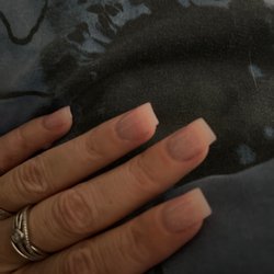 Escape Nail Spa - Hybrid gel Ambre