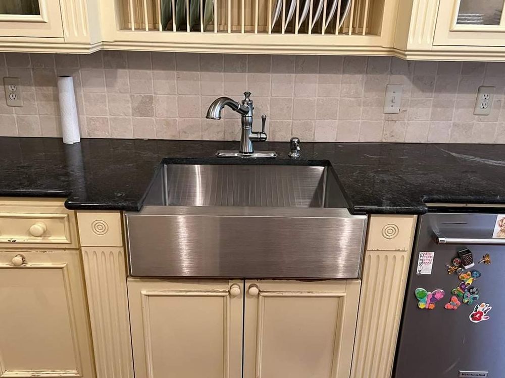 Slide of Precise Plumbing