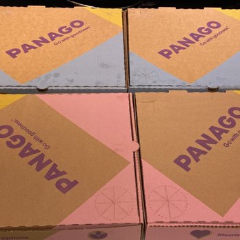 Panago Pizza - four boxes of panago pizza - Pizza Near Me - Vancouver, British Columbia Panago Pizza - four boxes of panago pizza - Pizza Near Me - Vancouver, British Columbia