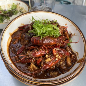 Owamni - Crawfish - $35 - New American Near Me - Minneapolis, Minnesota Owamni - Crawfish - $35 - New American Near Me - Minneapolis, Minnesota