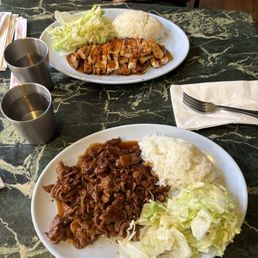 Chicken Teriyaki