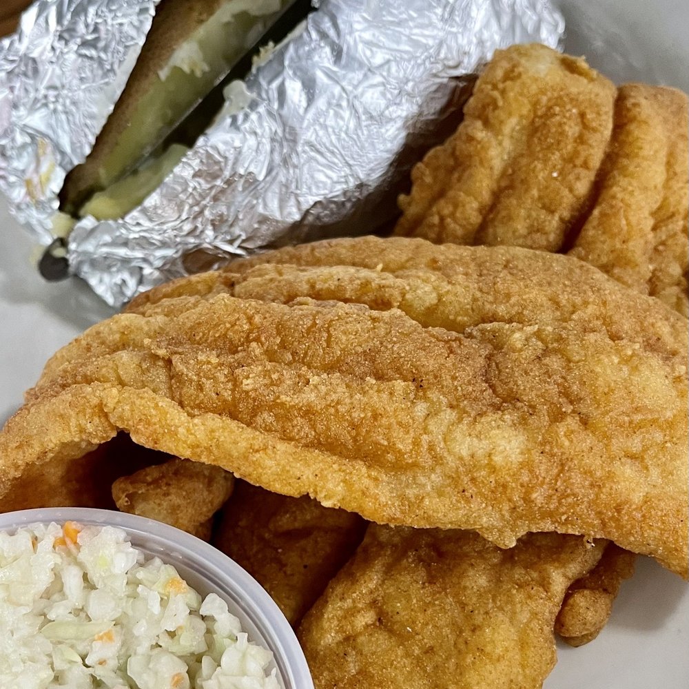 Flounder Flounder