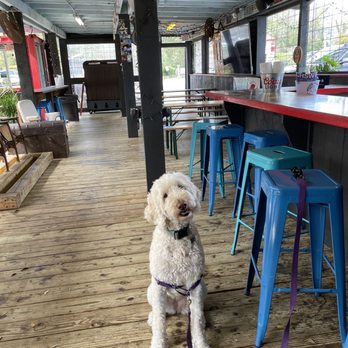 Martin's Bar-B-Que Joint - Very dog friendly - Barbeque Near Me - Charleston, South Carolina Martin's Bar-B-Que Joint - Very dog friendly - Barbeque Near Me - Charleston, South Carolina