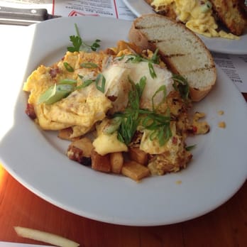 Simmzy's - egg scramble - Gastropubs Near Me - Long Beach, California Simmzy's - egg scramble - Gastropubs Near Me - Long Beach, California