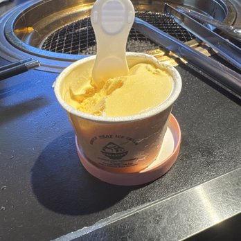 Chubby Cattle - Mango ice cream - Barbeque Near Me - Rosemead, California Chubby Cattle - Mango ice cream - Barbeque Near Me - Rosemead, California