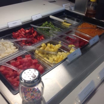 Pinkberry - Ice Cream & Frozen Yogurt Near Me - Elk Grove, California
