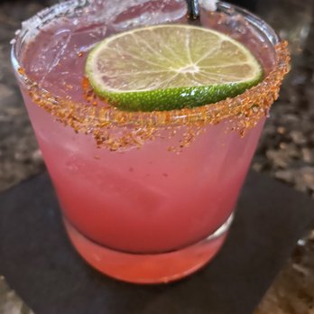 On The Kirb - Hibiscus margarita - Sports Bars Near Me - Houston, Texas On The Kirb - Hibiscus margarita - Sports Bars Near Me - Houston, Texas
