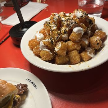 Nowon Bushwick - Tater tots - Korean Near Me - Brooklyn, New York