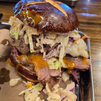 Borens Smokehouse - Borens Burger - Barbeque Near Me - Saint George, Utah