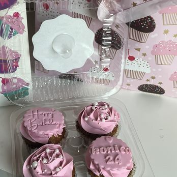 Lida's Cake - Custom made cupcakes - Bakeries Near Me - Pasadena, California