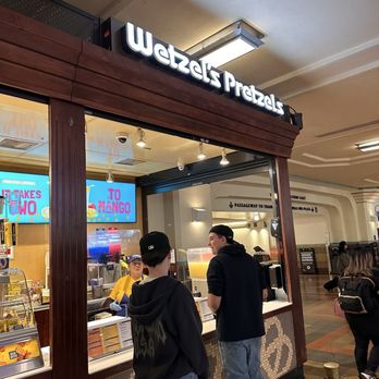 Wetzel's Pretzels - Pretzels Near Me - Los Angeles, California Wetzel's Pretzels - Pretzels Near Me - Los Angeles, California