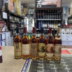 Top Shelf Wine & Spirits - Pappy Van Winkle