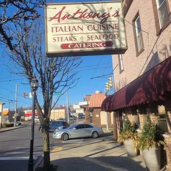 Anthony's of Old Forge - Italian Near Me - Old Forge, Pennsylvania Anthony's of Old Forge - Italian Near Me - Old Forge, Pennsylvania