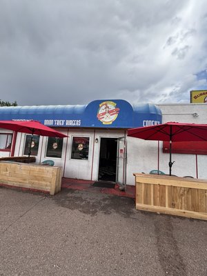 The Green Line Grill by null