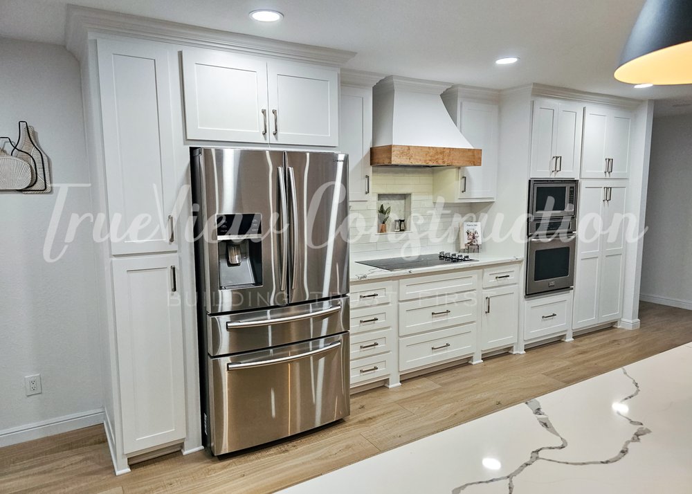 Slide of TrueView Construction