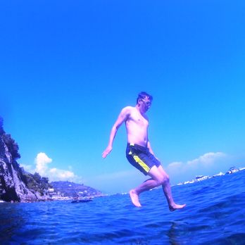 Chasing Syrens - Walking on the water! - Rafting/Kayaking Near Me - Massa Lubrense, NA