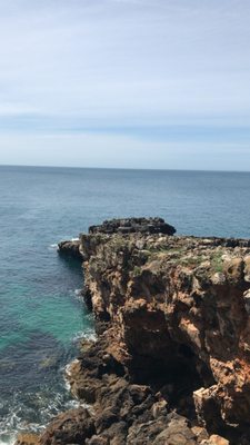 Boca do Inferno - Devil’s Mouth by null