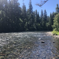White Water Adventures - McKenzie River