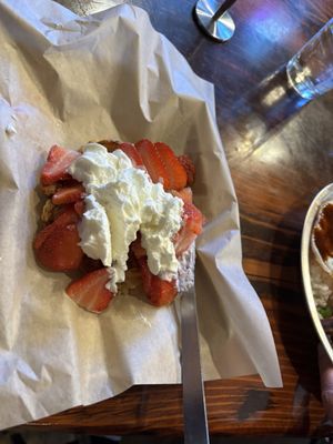 Black Bart's Brunch by null