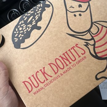Duck Donuts - Donuts Near Me - Alexandria, Virginia