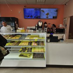 Donut Palace