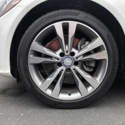 Coast Auto Center, Inc. - Don't mess with this shine baby.