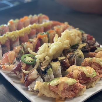 RYU SUSHI - Rolls for days - Sushi Bars Near Me - Temecula, California RYU SUSHI - Rolls for days - Sushi Bars Near Me - Temecula, California