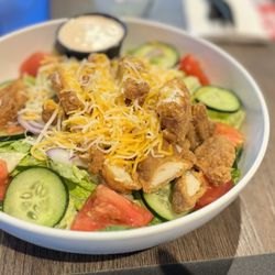 Ole Red Nashville Airport - Chicken salad
