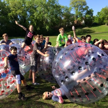 Knocker Squad - Bubble Soccer Near Me - St. Louis Park, Minnesota