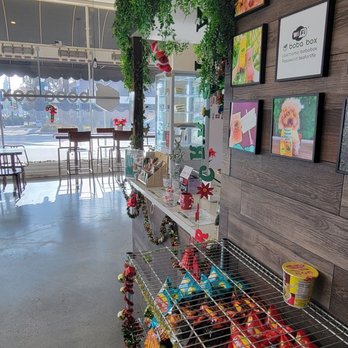 Boba Box - Interior - Coffee & Tea Near Me - Monrovia, California Boba Box - Interior - Coffee & Tea Near Me - Monrovia, California