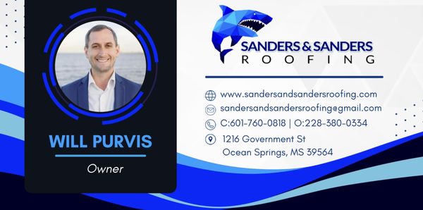 Sanders and Sanders Roofing