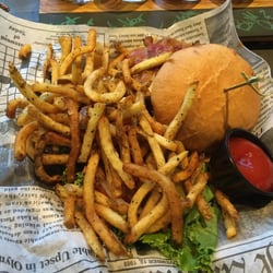 Rusty Nail Burger and Beer Bar