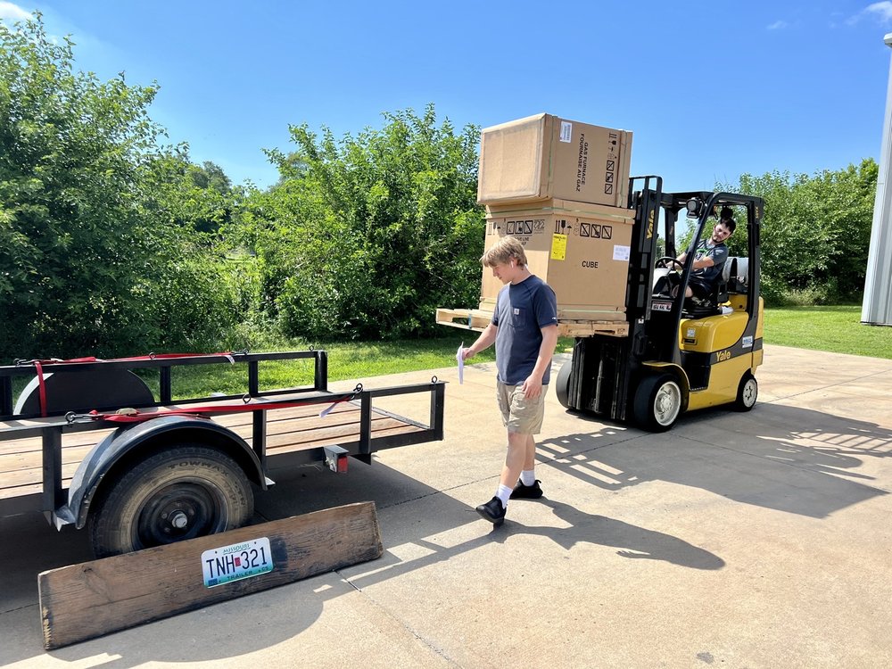 KEY REFRIGERATION SUPPLY Updated May 2024 721 Monterey St, Saint