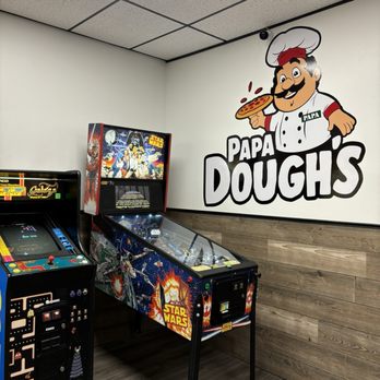 Papa Dough's - Pizza Near Me - West Haven, Connecticut