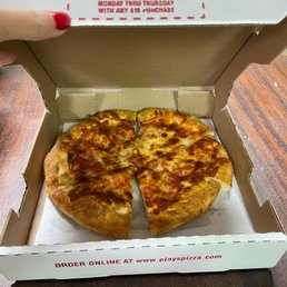 Cheese Pizza