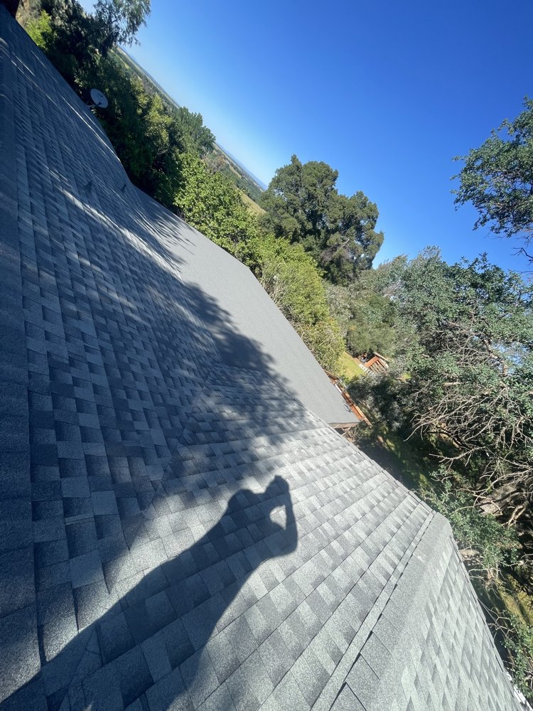 Slide of High Performance Roofing