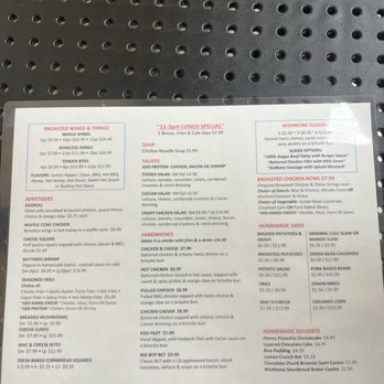 Wishbone Broasted Chicken - Chicken Wings Near Me - Allen Park, Michigan