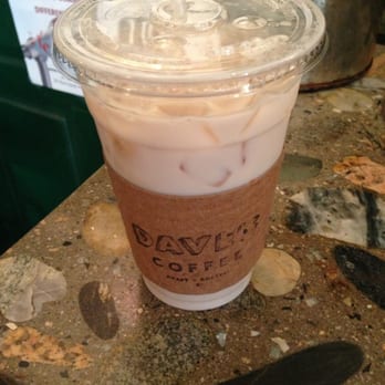 Dave's Coffee - Iced Chai - Coffee & Tea Near Me - Charlestown, Rhode Island Dave's Coffee - Iced Chai - Coffee & Tea Near Me - Charlestown, Rhode Island